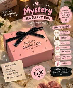 Mystery Jewellery Box - Unbox Happiness!