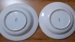 Vintage Soup Bowls - Set of 2