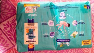 Pampers L Size 64 Count
