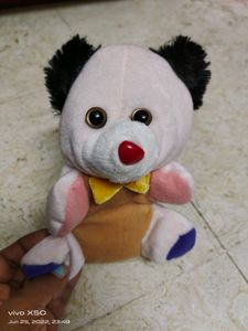 Teda meda cute soft toy