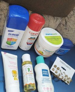 Skincare &amp; Babycare Bundle