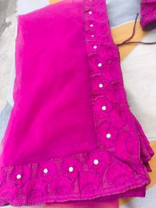 Designer Lehenga Choli Set