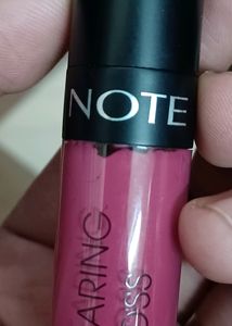 Note Lip Gloss