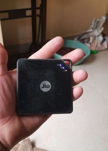 Jio Fi Dongle In Good Working Condition