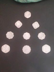 Rare 3p, 5p, 10p And 20p Coins