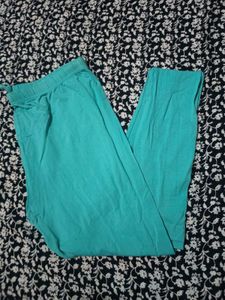 Turquoise Teal Leggings