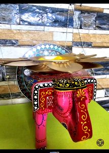 Handcrafted Elephant Showpiece