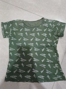 Reebok All-Over Print T-Shirt