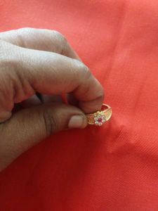 Beautiful Flower Ring