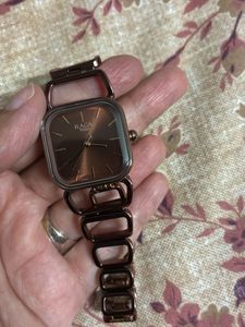 Titan raga watch