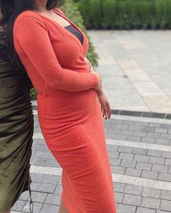 Midi Bodycon Dress