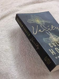 Verity by Colleen Hoover