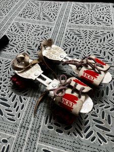 Vintage Vicky Roller Skates