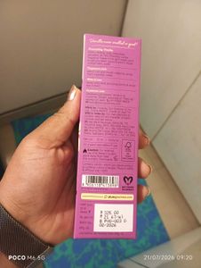 Vanilla Vibes Plum Perfume