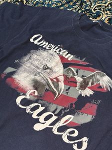 American falcon tee y2k