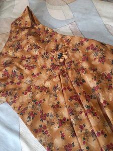 Brown Bodycon Dress