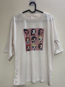 SSS graphic cartoon tshirt