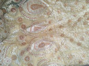Exquisite Embroidered Lehenga Choli