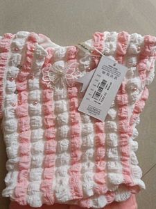 Combo Kids Co Ord And block