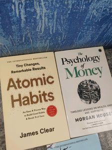 3 International Bestselling Books Of All Time