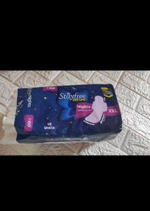 Stayfree Secure Nights Pads XXL