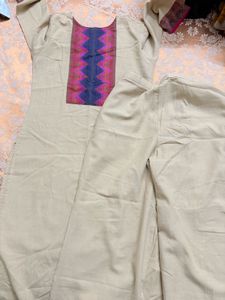 Men's Ethnic Kurta Set chest 34