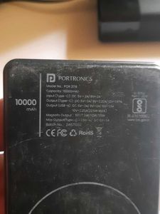 protronics 10000mah wireless charger