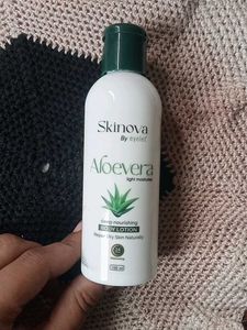 Aloevera light moisturizer