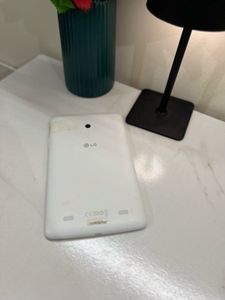 LG G Pad 7.0 V400 Verizon Tablet – White, Not Work