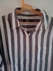 Imported Linen Shirt