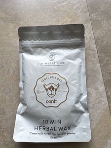 Gentle Camel Milk Herbal Hair Removal Wax