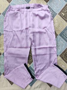 Limited time dicount for Silky Lavender Pajama Set