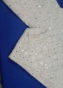 Elegant Embroidered Blouse