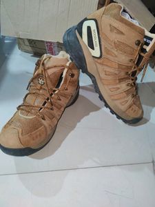 Woodland Shoes For Men . Unused. No Coins.