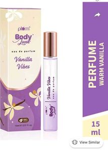 Plum Bodylovin' Vanilla Vibes Perfume