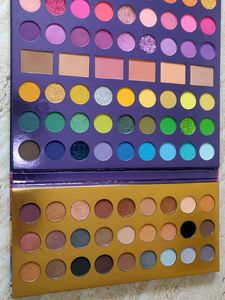Ucanbe Mirror Eyeshadow Palette 😍😍