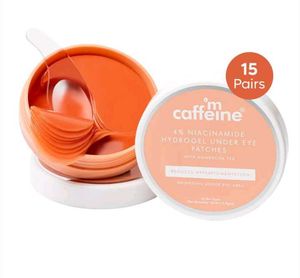 mCaffeine Eye Patches