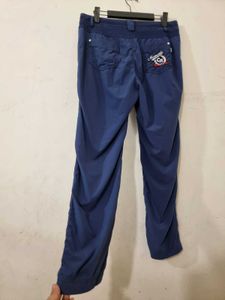 Crocodile Ladies Pants
