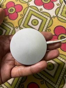 Apple Original Magsafe Wireless Charger Bill,Box