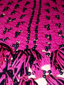 Crochet Table Mat || Thali posh