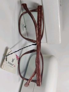 Wonder Oak Eyeglasses Frame