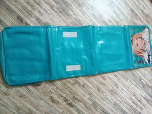 Hannah Montana Turquoise Cosmetic Bag