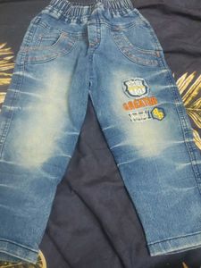 combo Cute Blue Denim Jeans