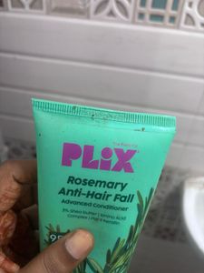 plix hair fall kit