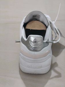 Stan Smith Millencon Women White Casual Sneakers