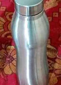 NEW STAINLESS STEEL WATER BOTTLE  1000 ML
