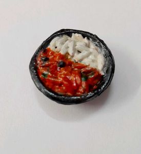 Rajma chawal Food Bowl
