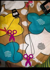 Sparkling Bangles Set &amp; neckpiece