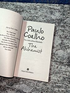 65 Million Copies Sold Worldwide The Alchemist International Bestselling Book