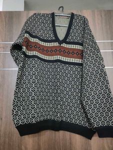 V-Neck Sweater
